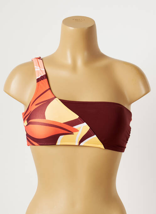 Sutien de costum de baie portocaliu SEAFOLLY femeie