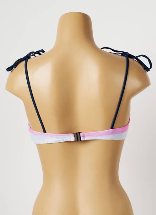 Sutien de costum de baie albastru PIHA femeie