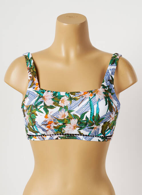 Sutien de costum de baie verde MOONTIDE femeie