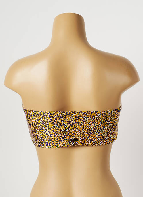 Sutien de costum de baie galben SEAFOLLY femeie