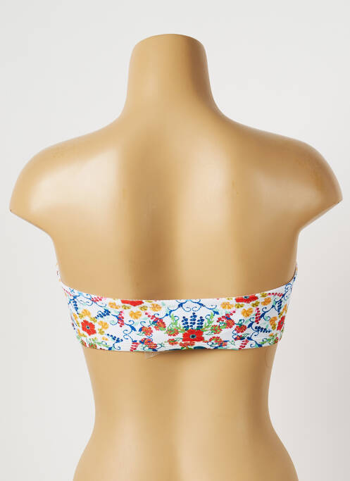 Sutien de costum de baie portocaliu PIHA femeie