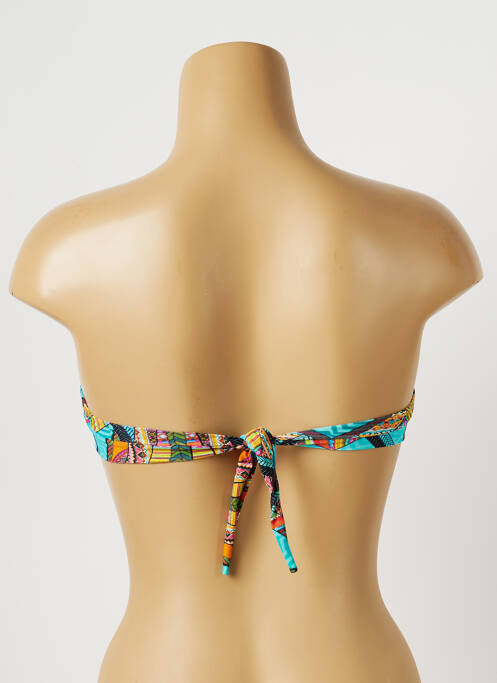 Sutien de costum de baie albastru RIO DE SOL femeie