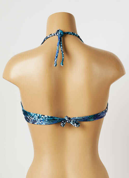 Sutien de costum de baie albastru RIO DE SOL femeie