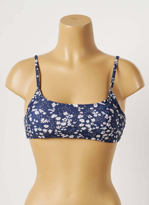 Sutien de costum de baie albastru PROTEST femeie