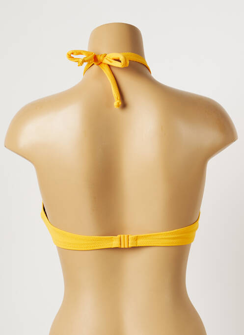 Sutien de costum de baie galben YSABEL MORA femeie