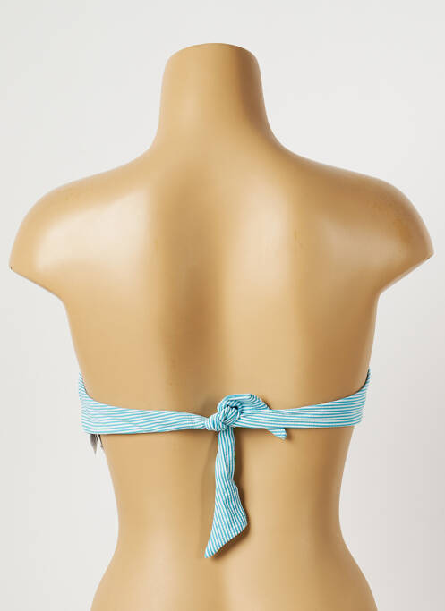 Sutien de costum de baie albastru YSABEL MORA femeie