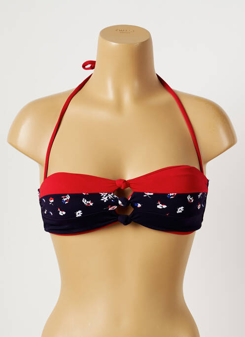 Sutien de costum de baie albastru YSABEL MORA femeie