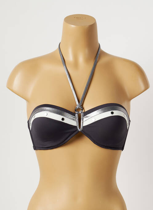 Sutien de costum de baie gri TESSY femeie