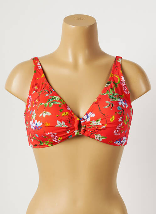 Sutien de costum de baie portocaliu TESSY femeie