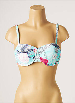 Sutien de costum de baie albastru SEAFOLLY femeie
