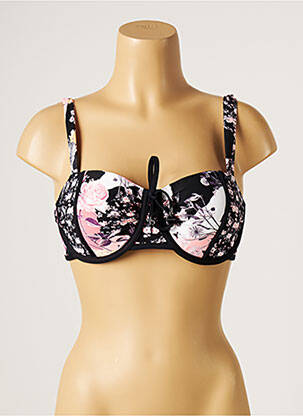 Sutien de costum de baie elasticitate top sutien modelat roz SEAFOLLY femeie