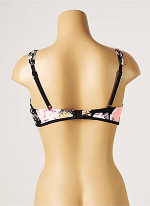 Sutien de costum de baie elasticitate top sutien modelat roz SEAFOLLY femeie