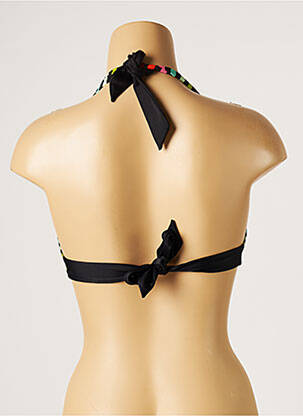 Sutien de costum de baie elasticitate top sutien modelat roșu LITTLE MARCEL femeie