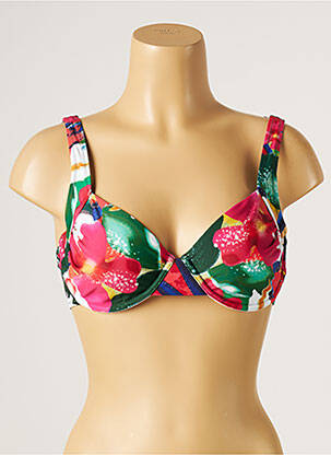 Sutien de costum de baie verde YSABEL MORA femeie