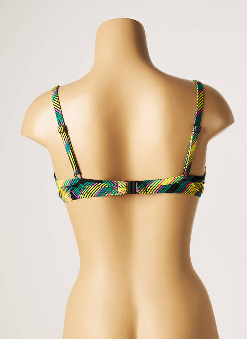 Sutien de costum de baie verde CHERRY BEACH femeie