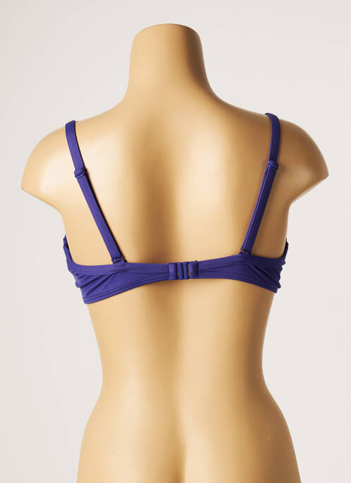 Sutien de costum de baie violet MOONTIDE femeie