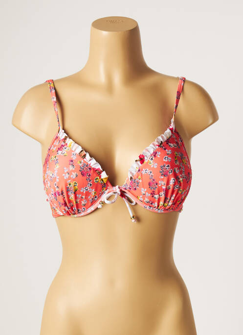 Sutien de costum de baie portocaliu PIHA femeie