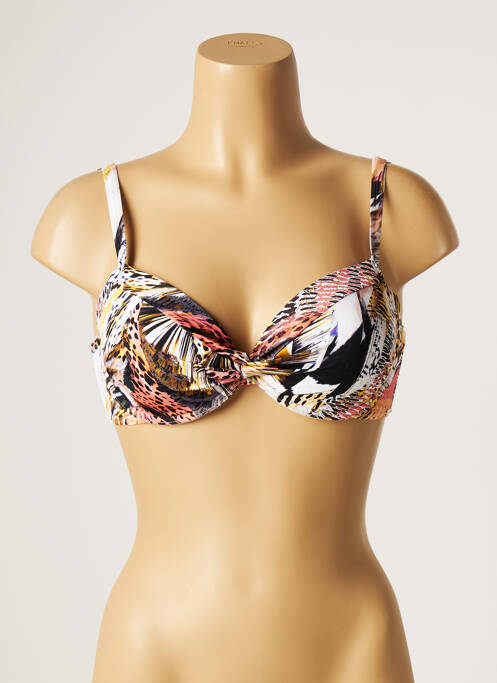 Sutien de costum de baie roz MOONTIDE femeie