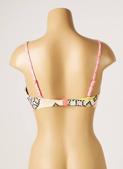 Sutien de costum de baie roz MOONTIDE femeie