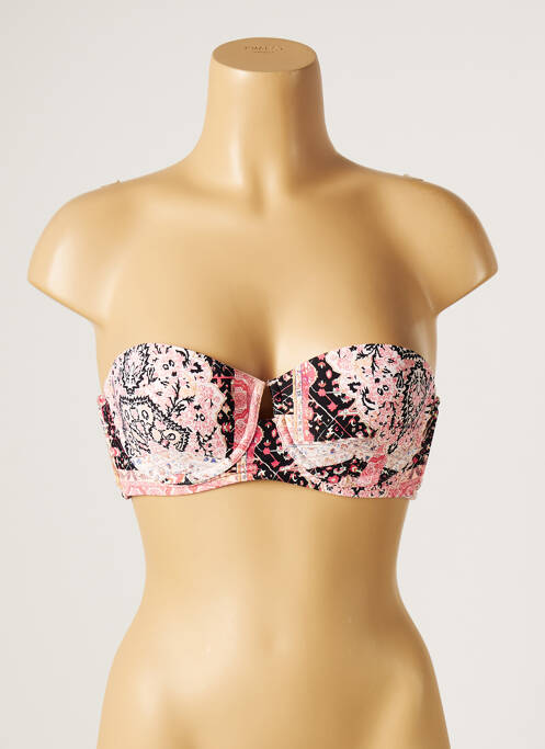 Sutien de costum de baie roz SEAFOLLY femeie