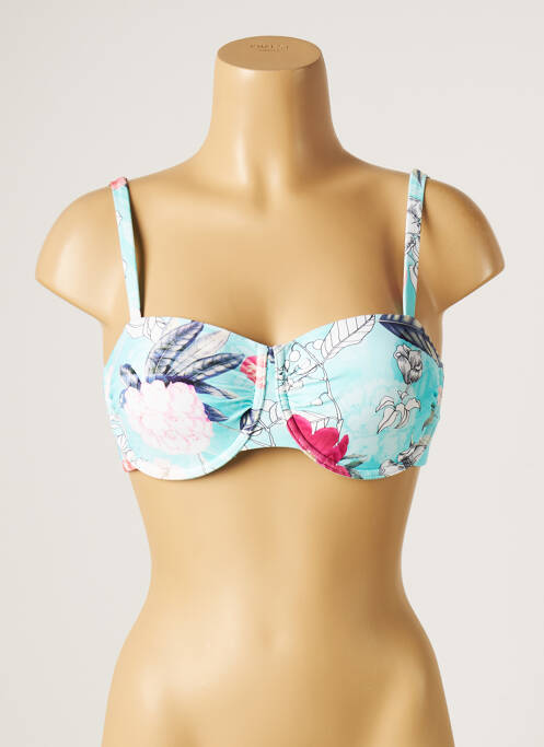 Sutien de costum de baie albastru SEAFOLLY femeie