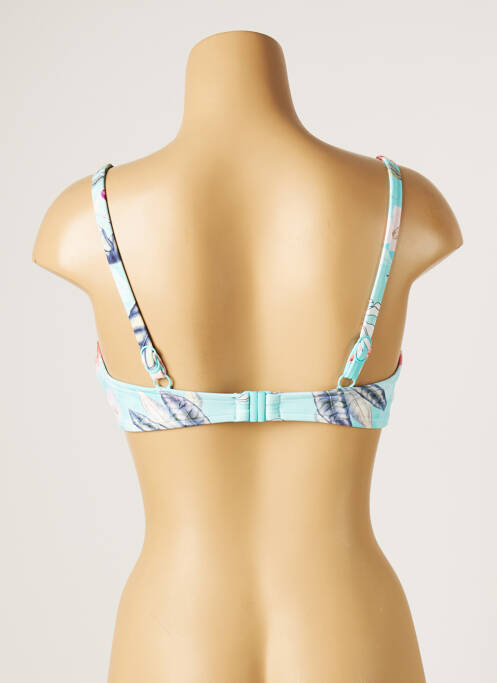 Sutien de costum de baie albastru SEAFOLLY femeie