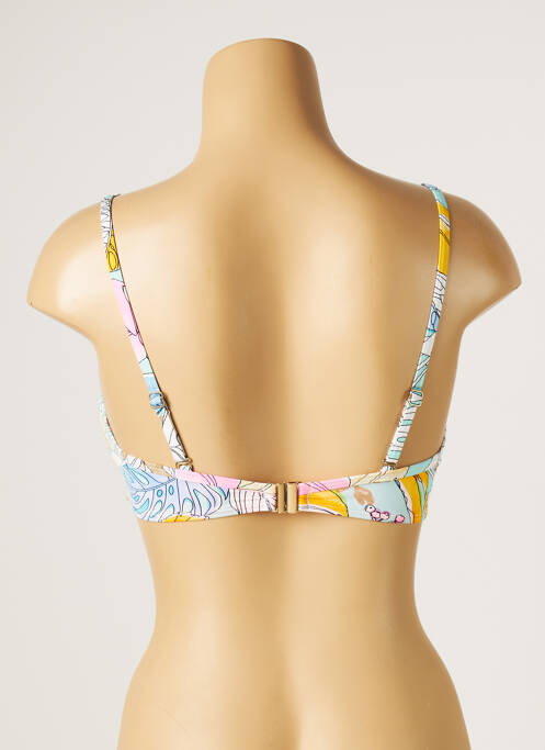 Sutien de costum de baie albastru PIHA femeie