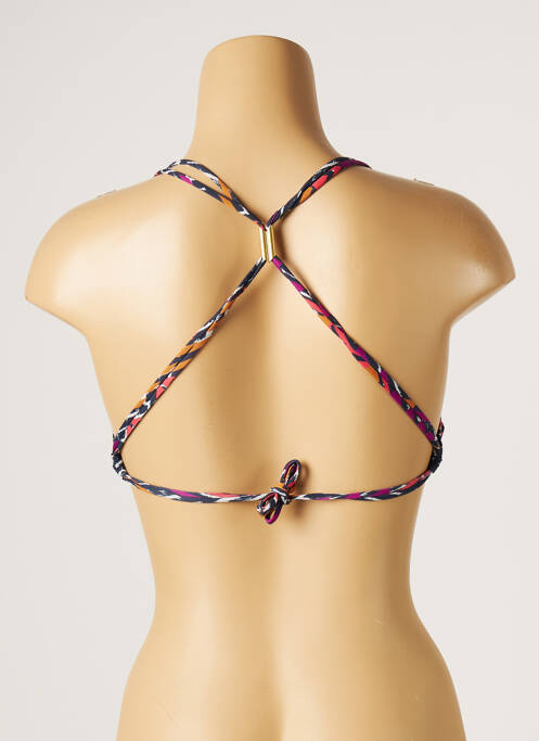 Sutien de costum de baie albastru KIWI femeie