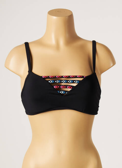 Sutien de costum de baie negru SEAFOLLY femeie