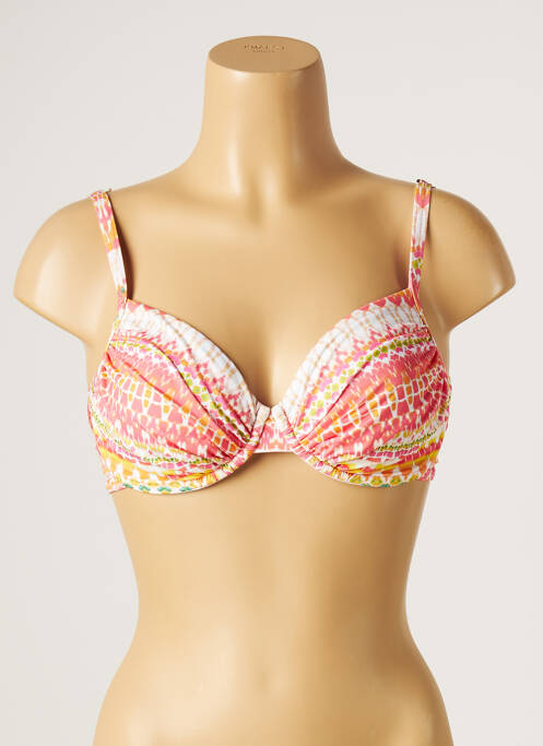 Sutien de costum de baie portocaliu KIWI femeie