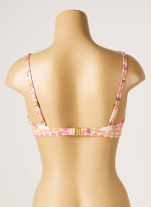 Sutien de costum de baie portocaliu KIWI femeie