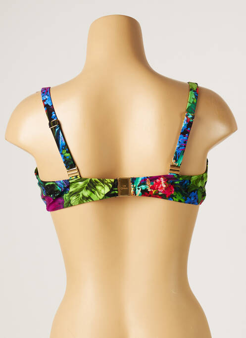 Sutien de costum de baie verde LISE CHARMEL femeie