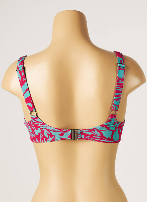 Sutien de costum de baie roz MOONTIDE femeie