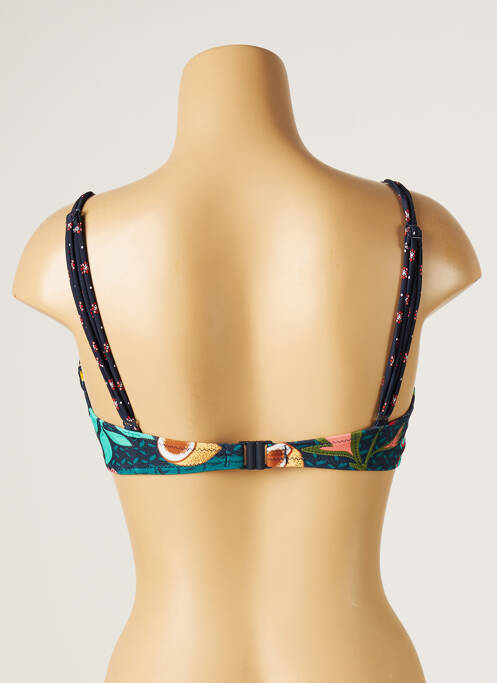 Sutien de costum de baie albastru YSABEL MORA femeie