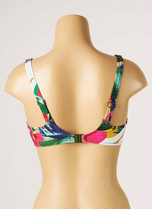 Sutien de costum de baie verde YSABEL MORA femeie