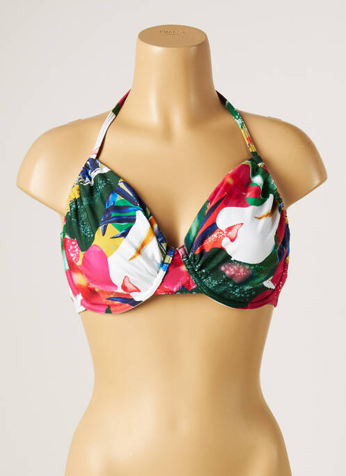 Sutien de costum de baie verde YSABEL MORA femeie