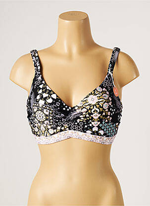 Sutien de costum de baie negru SEAFOLLY femeie