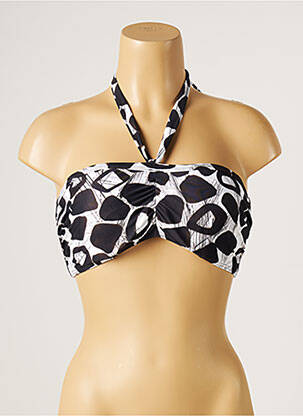 Sutien de costum de baie negru MOONTIDE femeie