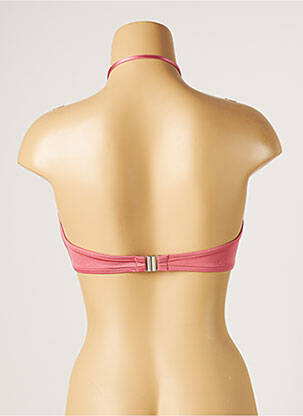 Sutien de costum de baie elasticitate roz SEAFOLLY femeie