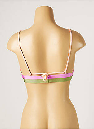Sutien de costum de baie elasticitate roz SEAFOLLY femeie