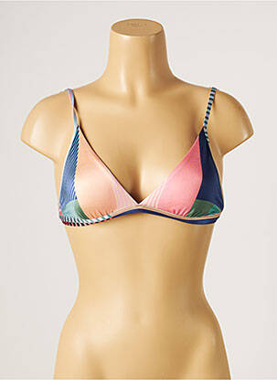 Sutien de costum de baie elasticitate albastru SEAFOLLY femeie
