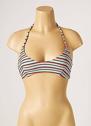 Sutien de costum de baie elasticitate roz PIHA femeie