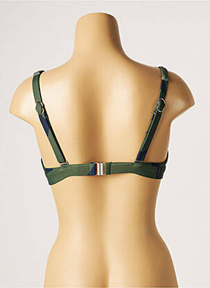 Sutien de costum de baie elasticitate verde SEAFOLLY femeie