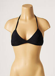 Sutien de costum de baie top sutien modelat top sutien modelat negru SEAFOLLY femeie