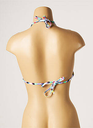 Sutien de costum de baie elasticitate top sutien modelat violet HISTOIRE DE PLAGE femeie