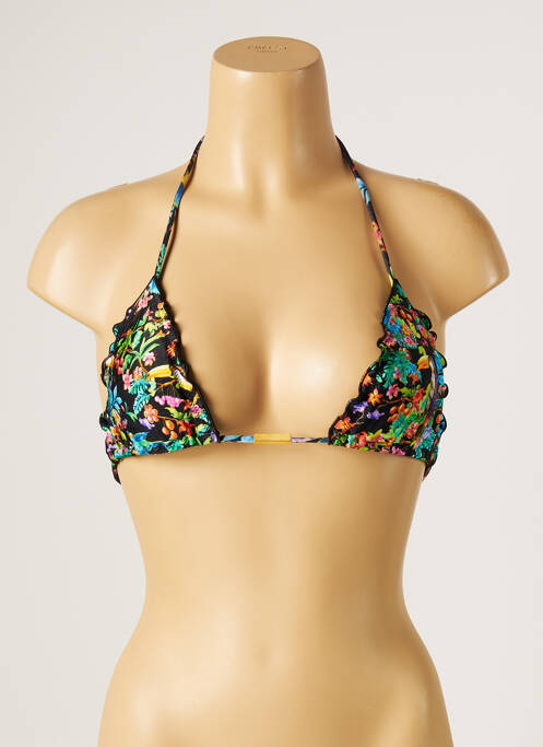 Sutien de costum de baie negru RIO DE SOL femeie