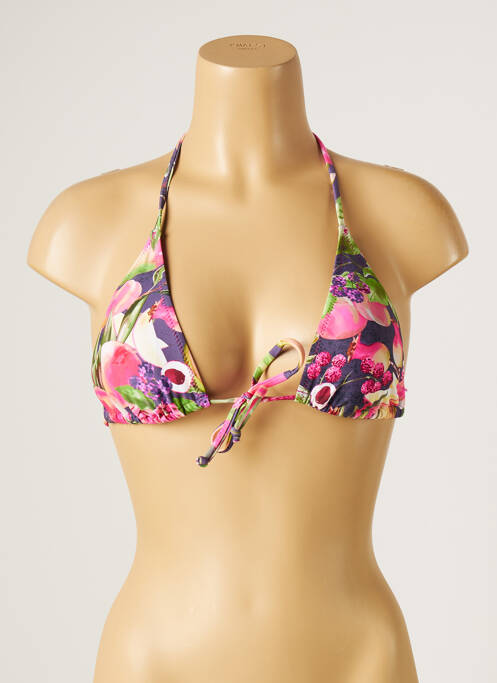 Sutien de costum de baie roz YSABEL MORA femeie