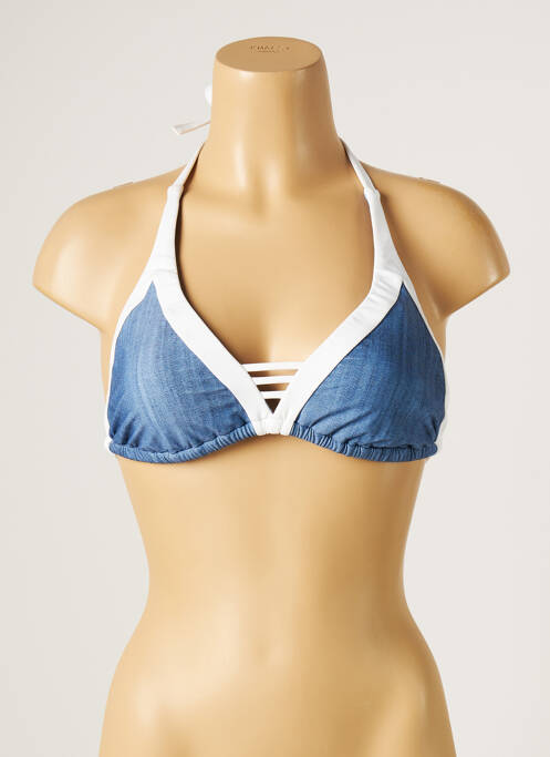 Sutien de costum de baie albastru SEAFOLLY femeie