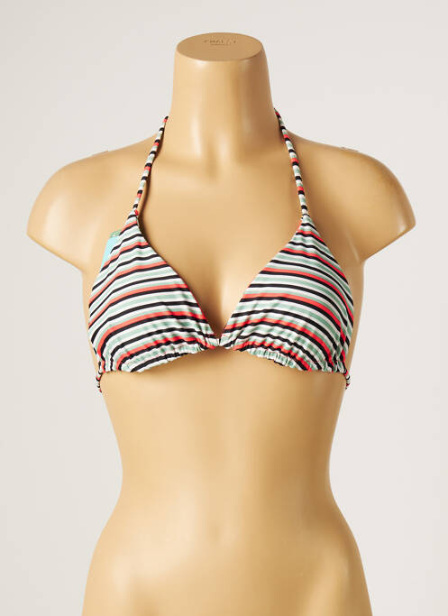 Sutien de costum de baie roz PIHA femeie