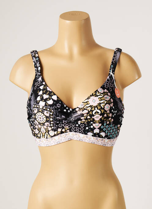 Sutien de costum de baie negru SEAFOLLY femeie